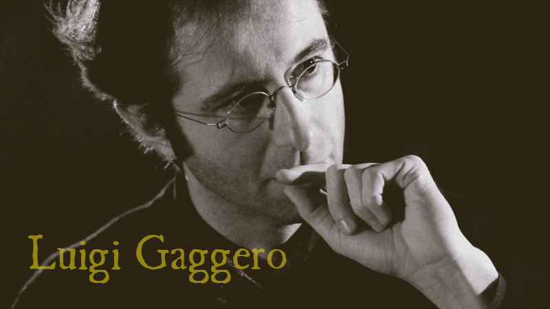 Luigi Gaggero